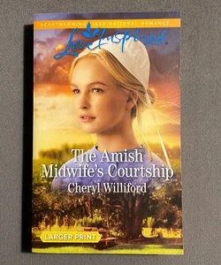 The Amish Midwife's Courtship