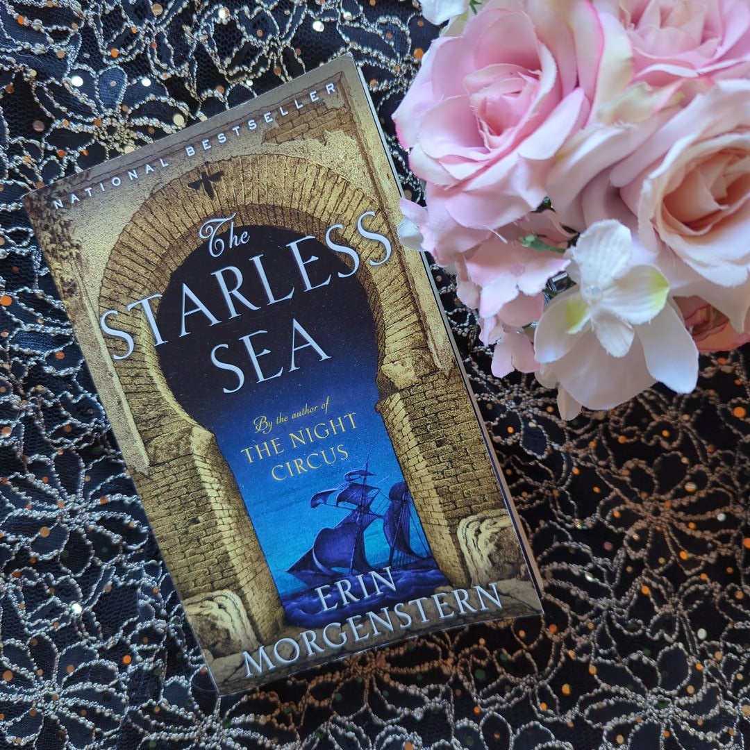 The Starless Sea by Erin Morgenstern, Paperback