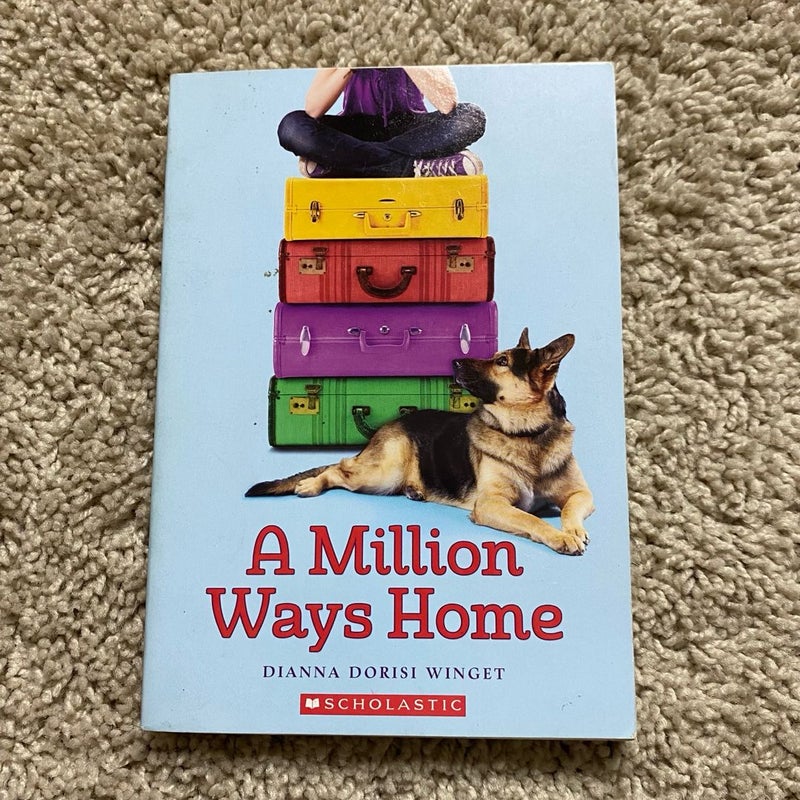 A Million Ways Home