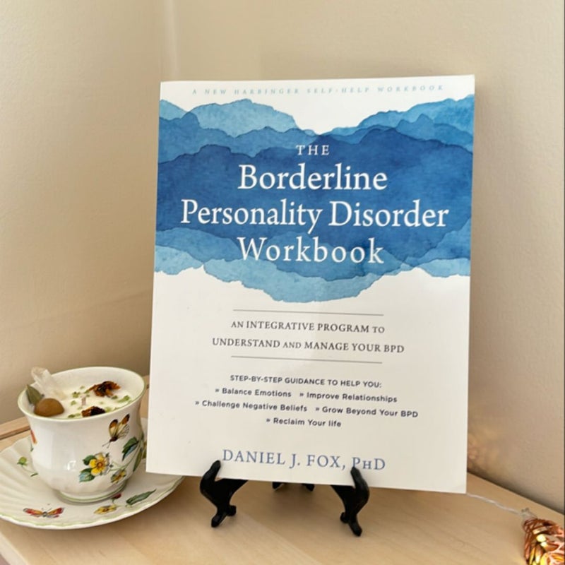 The Borderline Personality Disorder Workbook