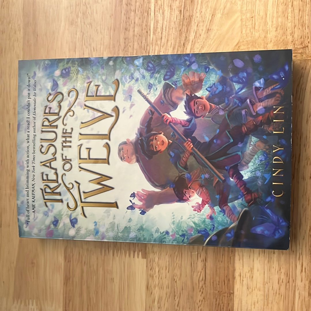 Treasures of the Twelve