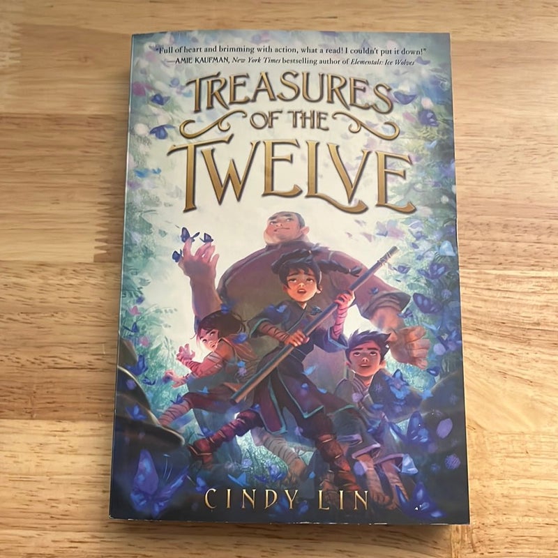 Treasures of the Twelve