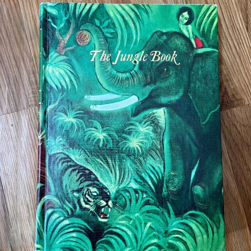 The Jungle Book I