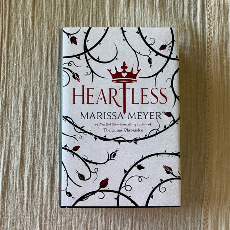 Heartless (OwlCrate Exclusive Edition)