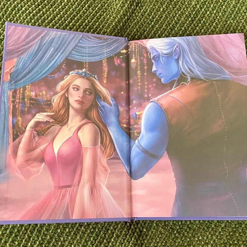 Bride of the Shadow King Trilogy (Illumicrate Signed Special Edition)