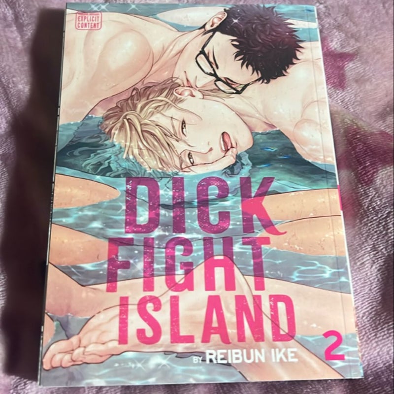 Dick Fight Island, Vol. 2