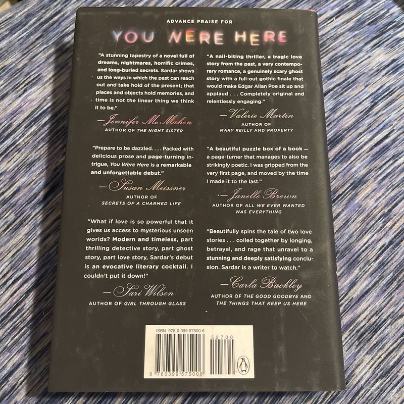 You Were Here