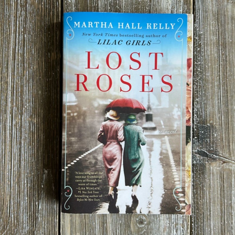 Lost Roses