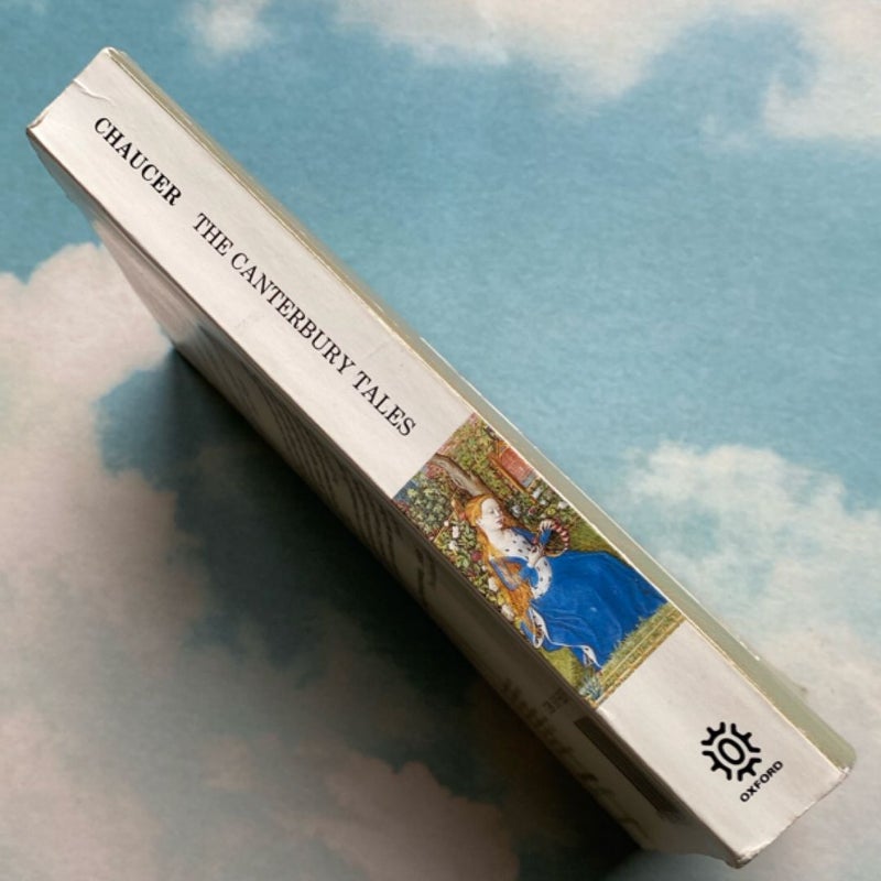 The Canterbury Tales