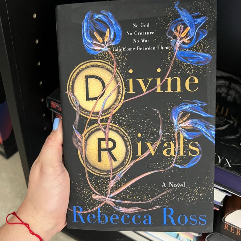 Divine Rivals- Hardcover