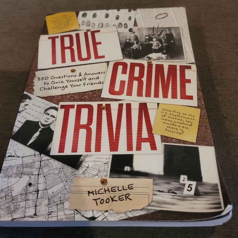 True Crime Trivia