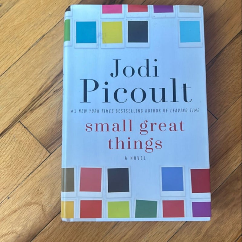 Small Great Things (SIGNED)