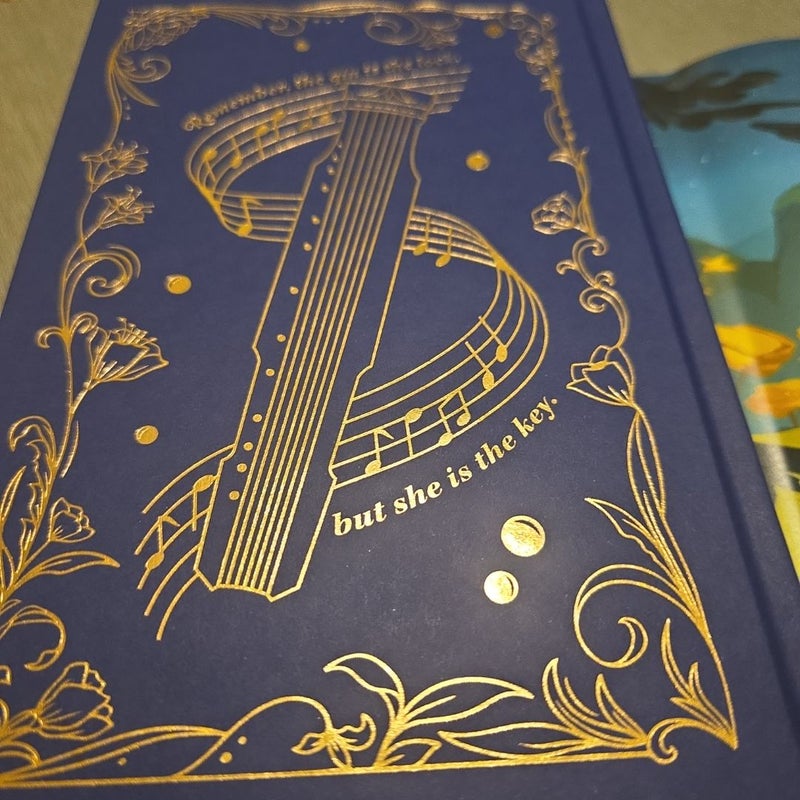 Song of the Six Realms (Owlcrate Edition)