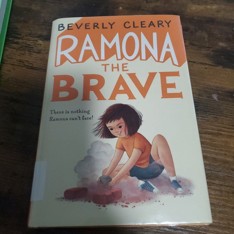 Ramona the Brave