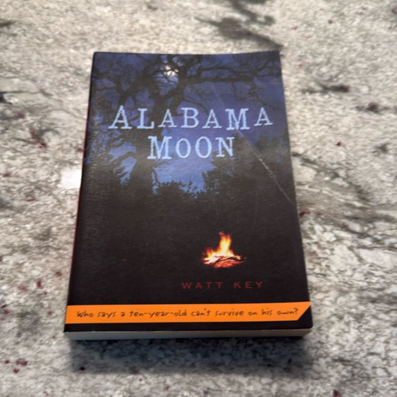 Alabama Moon