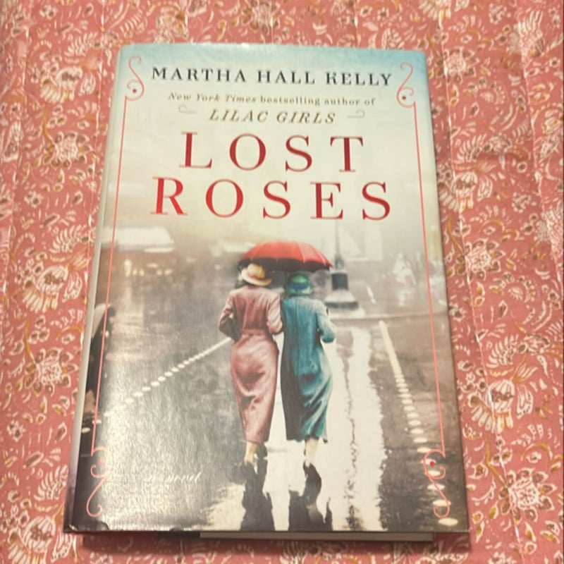 Lost Roses 