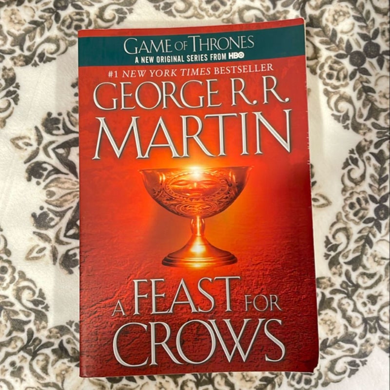 A Feast for Crows