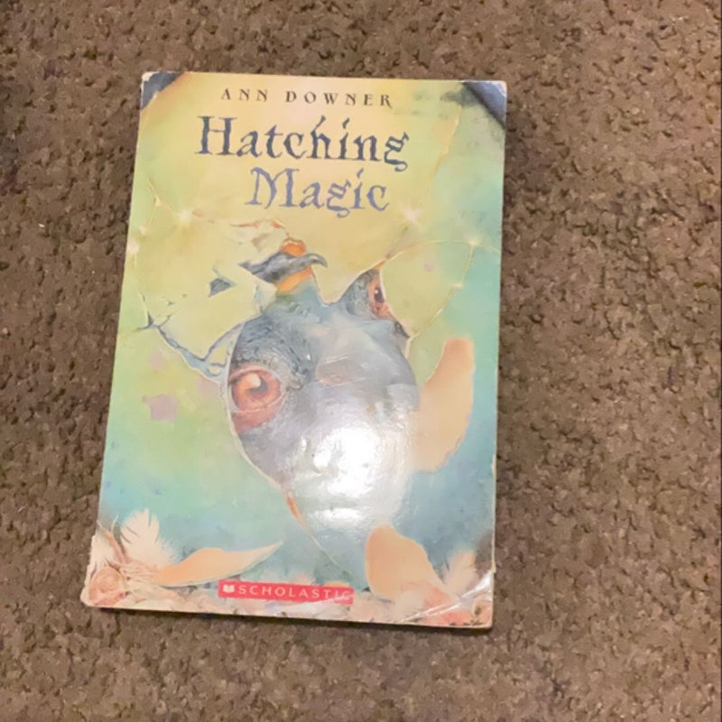 Hatching magic