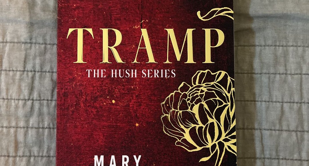 Store Tramp by Mary Elizabeth SIGNED Special Edition