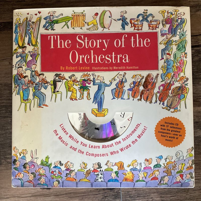 Story of the Orchestra