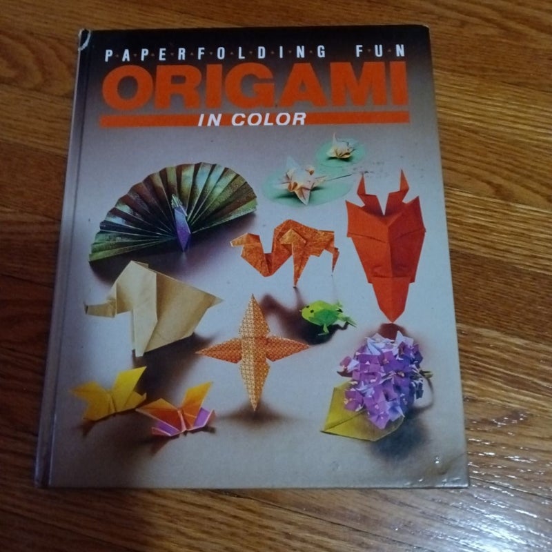 Origami in Color