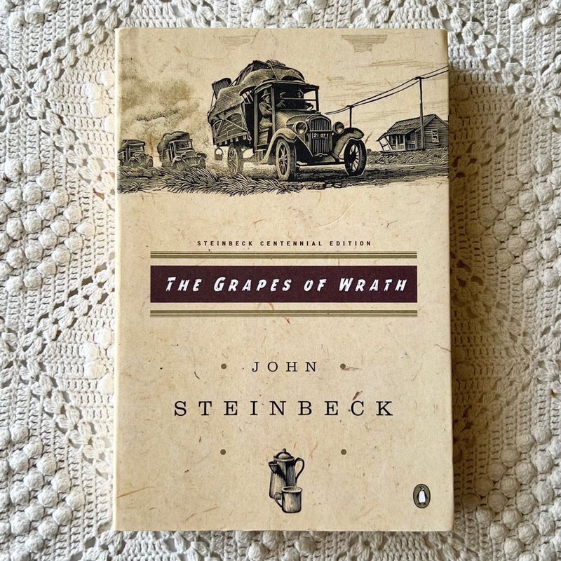 The Grapes of Wrath