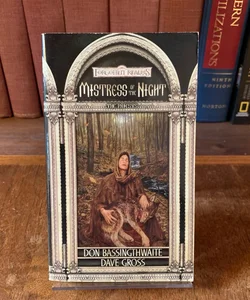 Mistress of the Night, First Edition First Printing