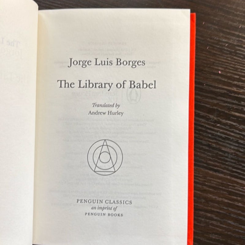 The Library of Babel