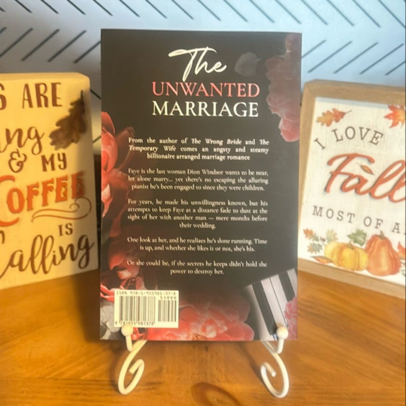 The Unwanted Marriage