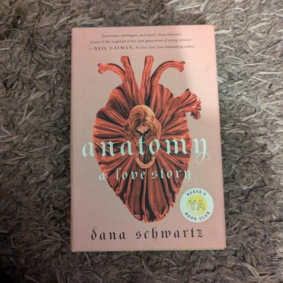 Anatomy: a Love Story