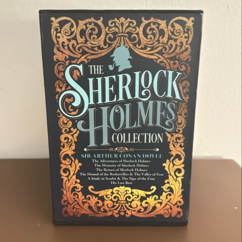 The Sherlock Holmes Collection