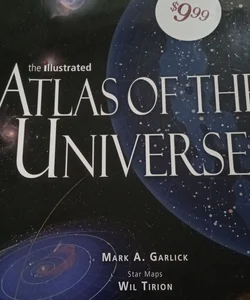 The Illustrated Atlas of the Universe 