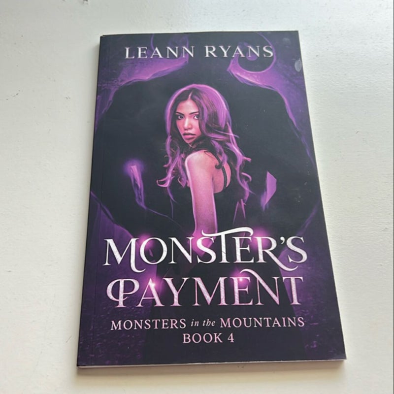 Monster's Payment