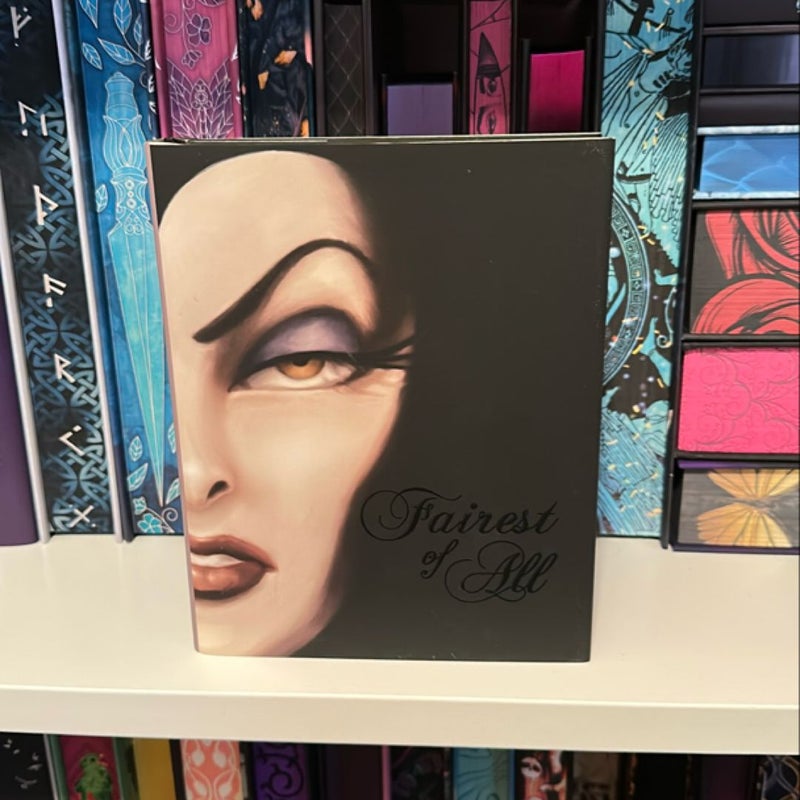Fairest of All
