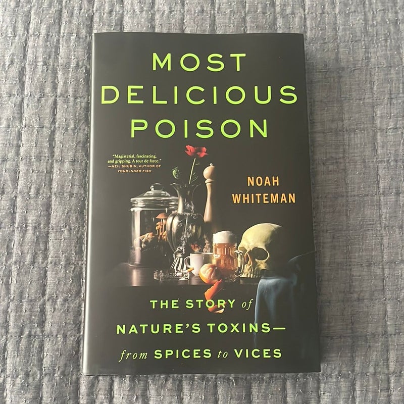 Most Delicious Poison