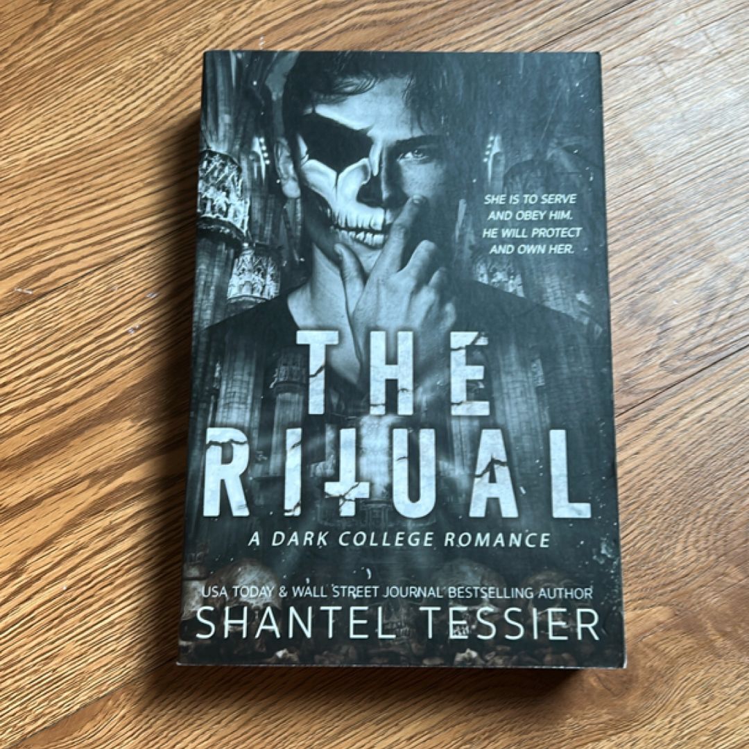 The Lords Series Ritual, Sinner, Sacrifice by Shantel Tessier Paperback | Books Ever After