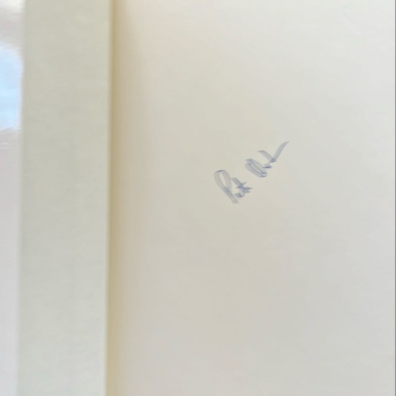 Brotherly Love - SIGNED first edition 