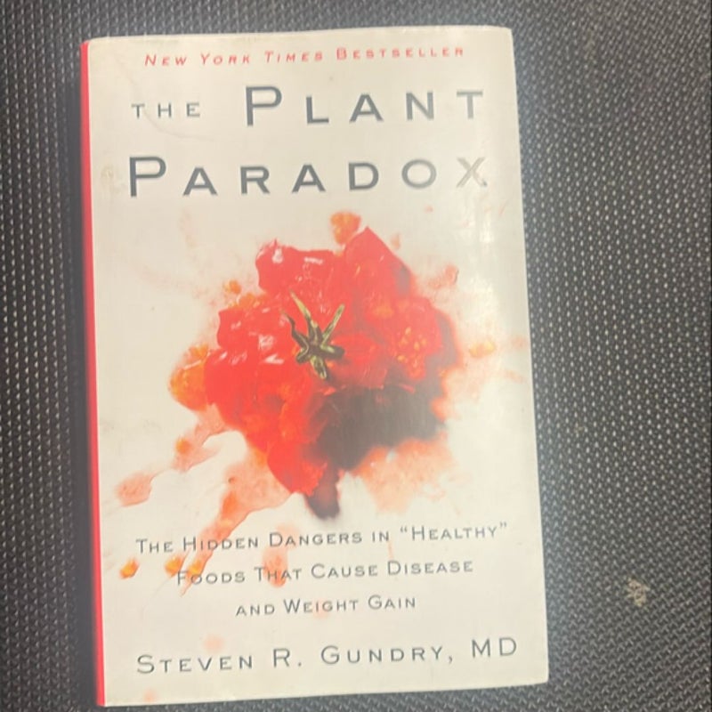 The Plant Paradox