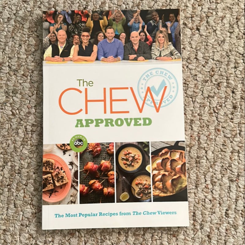 The Chew Approved