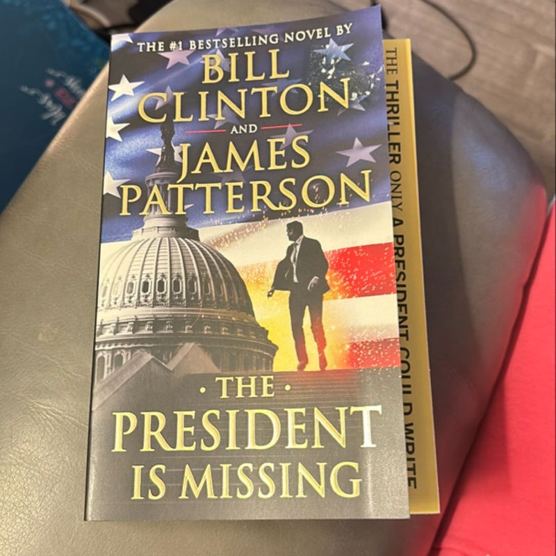 The President Is Missing