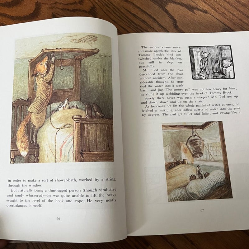 Complete Adventures of Peter Rabbit and Friends