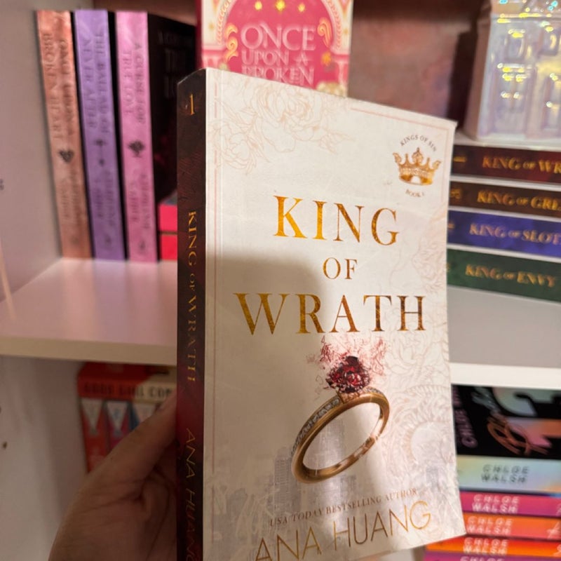 King of Wrath