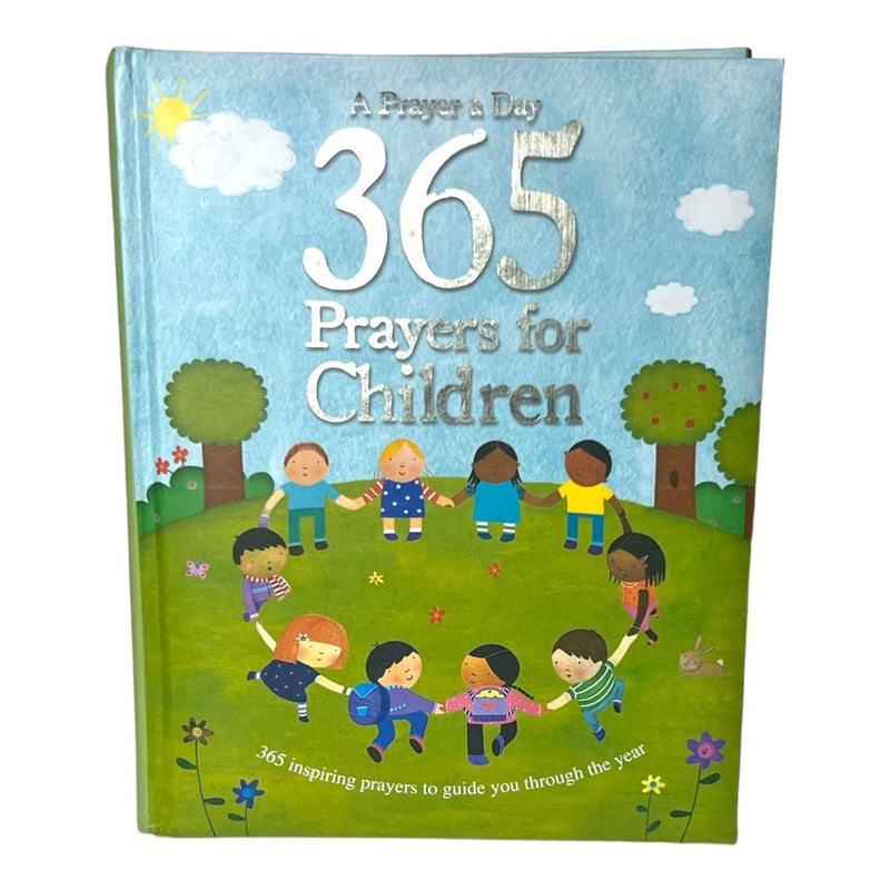 365 Prayers a Day