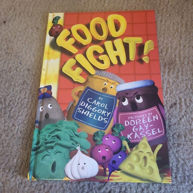 Food Fight!