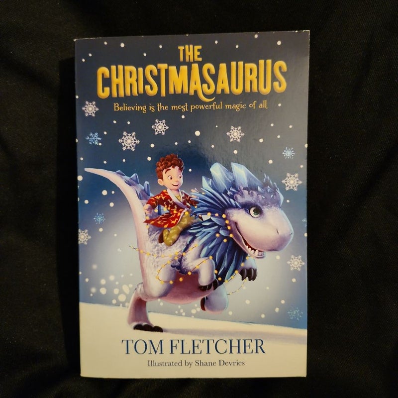 The Christmasaurus