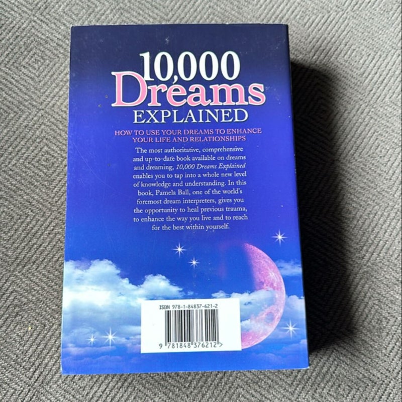 10,000 Dreams Interpreted