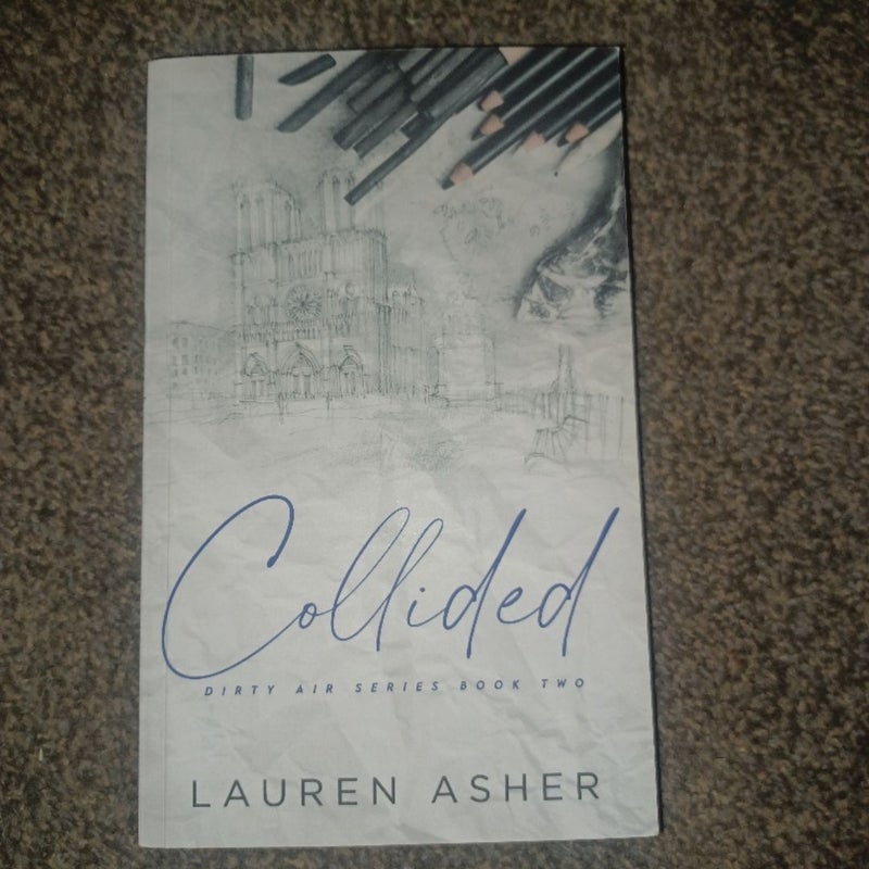 Collided Special Edition