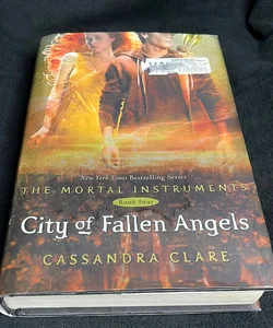 City of Fallen Angels