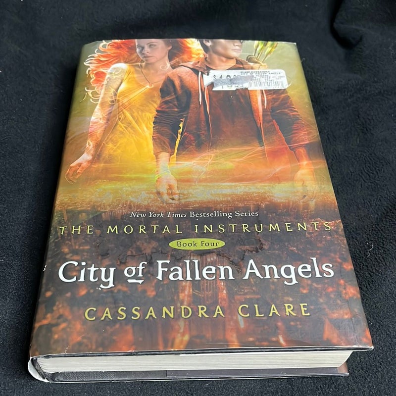 City of Fallen Angels