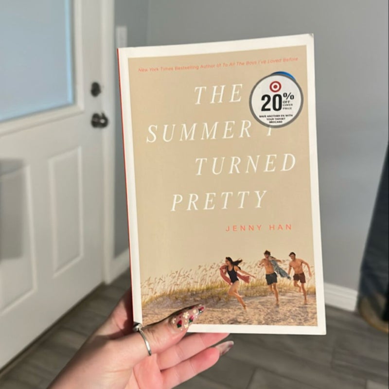 The Summer I Turned Pretty